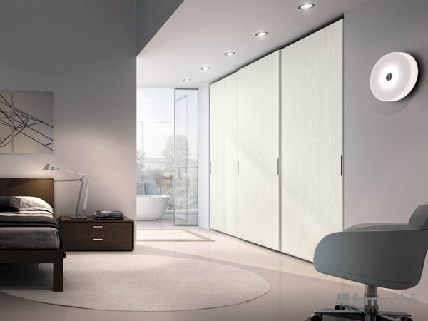 Wardrobes Sliding-door – model 20