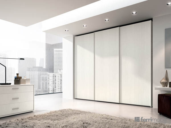 Wardrobes Sliding-door – model 22