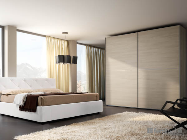 Wardrobes Sliding-door – model 23