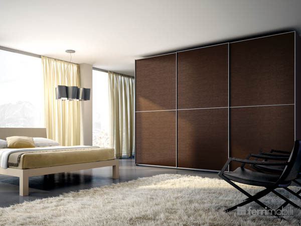 Wardrobes Sliding-door – model 24