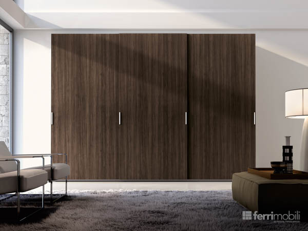 Wardrobes Sliding-door – model 27