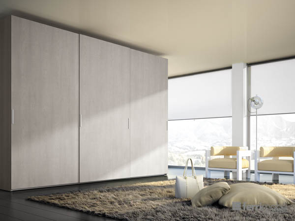 Wardrobes Sliding-door – model 32