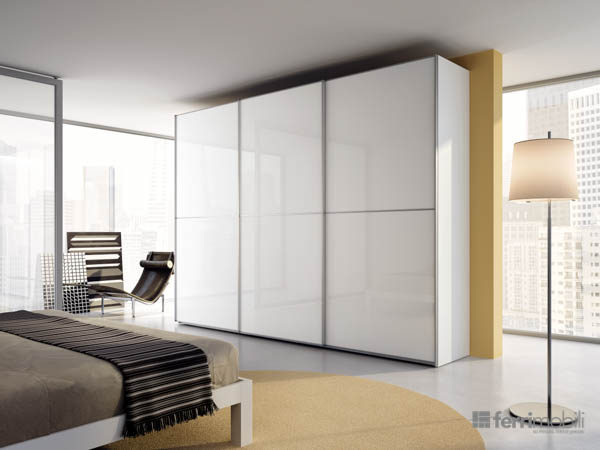 Wardrobes Sliding-door – model 33