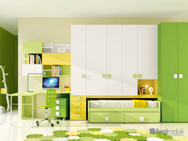 Chambre Enfant 610