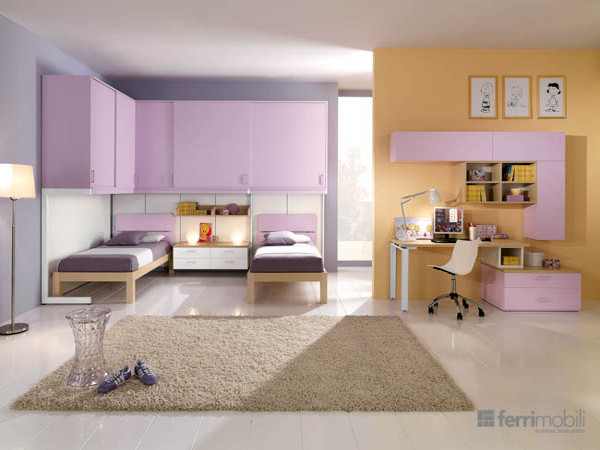 Chambre Enfant 642