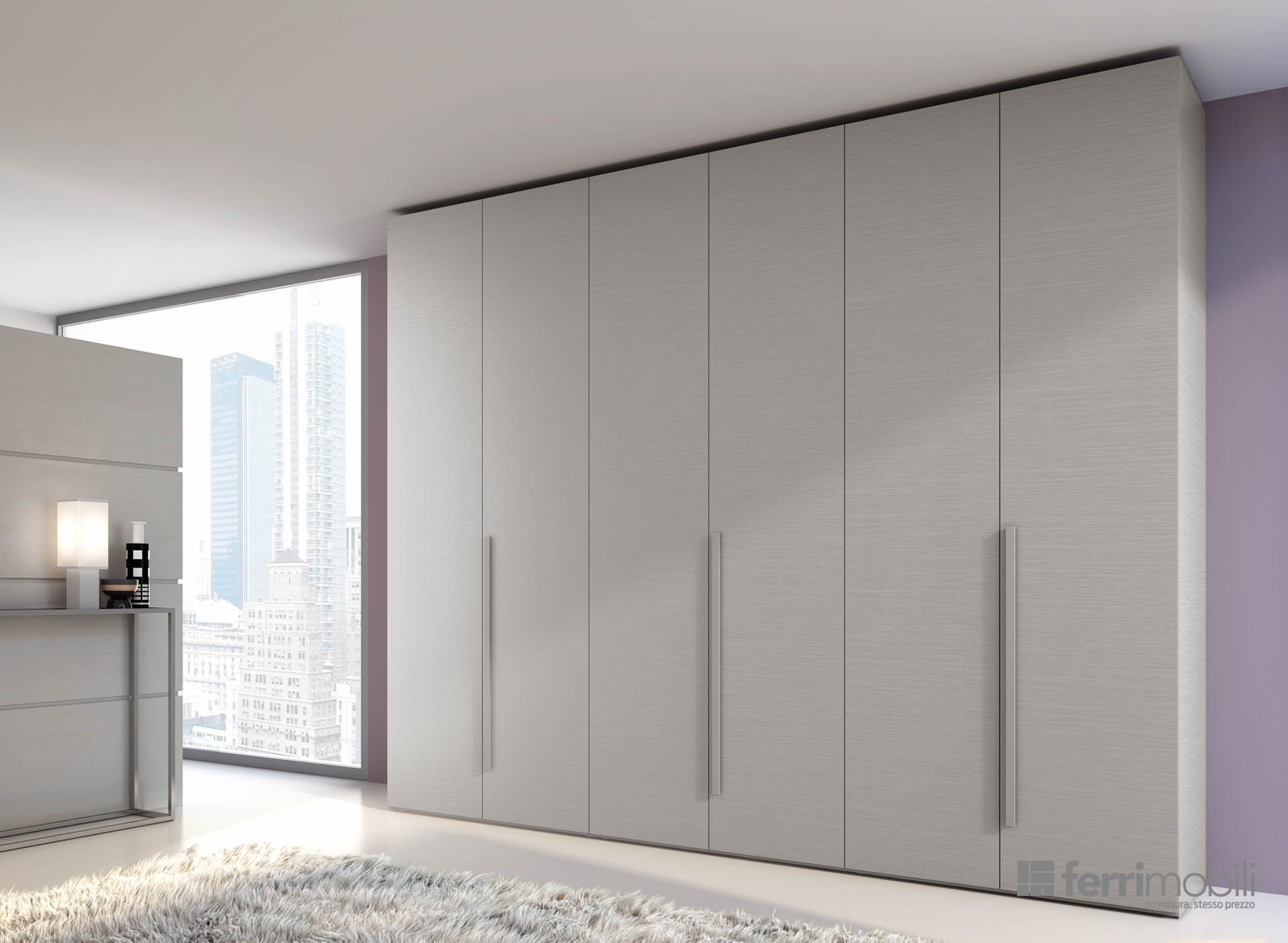 Armoires Portes Battantes modèle 18 Ferrimobili