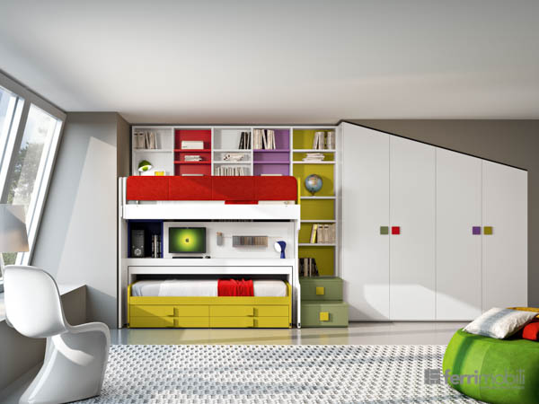 Chambre Enfant 904