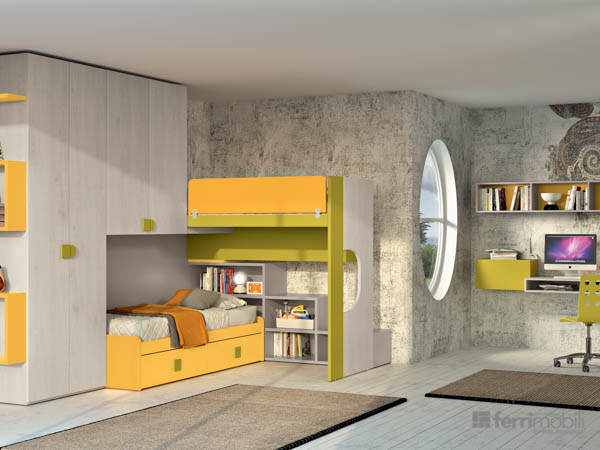 Chambre Enfant 908