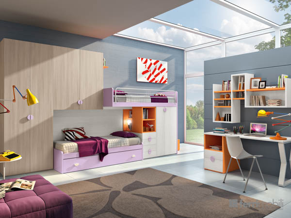 Chambre Enfant 927