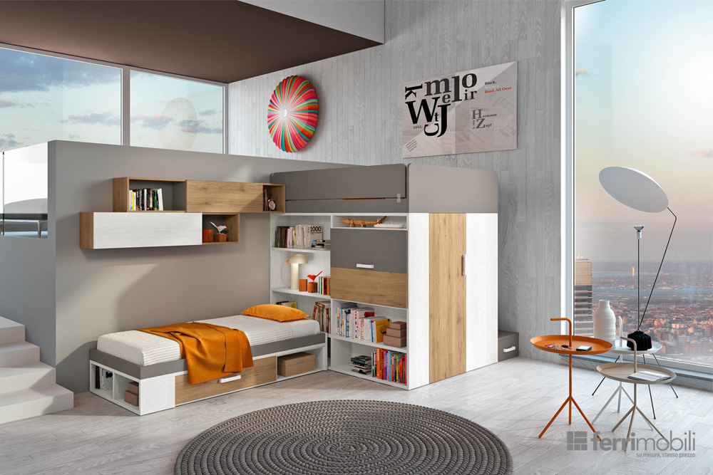 Soppalco Per Camera Da Letto