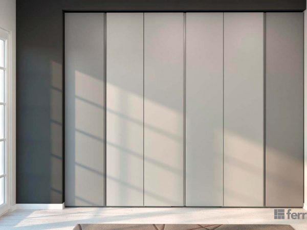 Swinging Doors Wardrobes – model 006