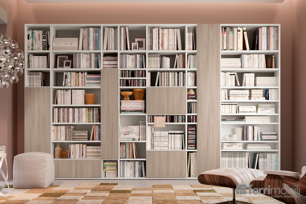 Libri da leggere, utili anche per decorare casa!