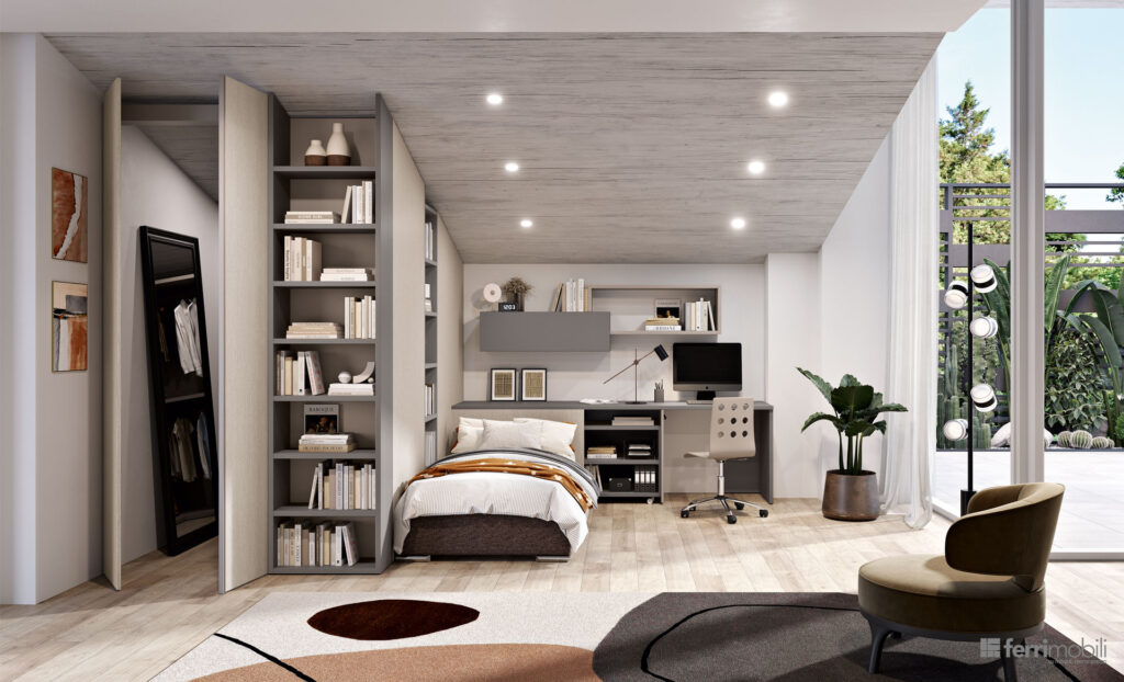 Camerette MultiCameretta