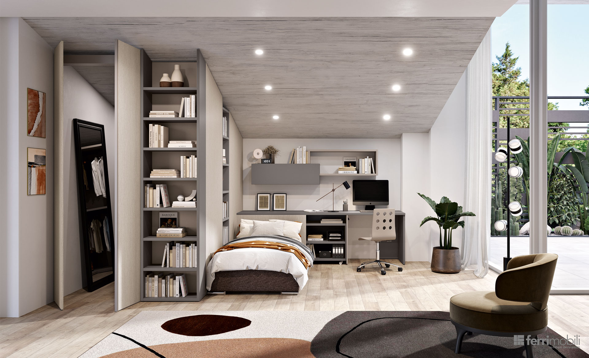 Camerette MultiCameretta