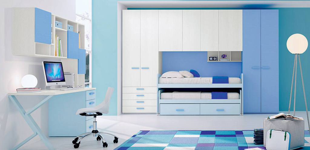 come organizzare la scrivania