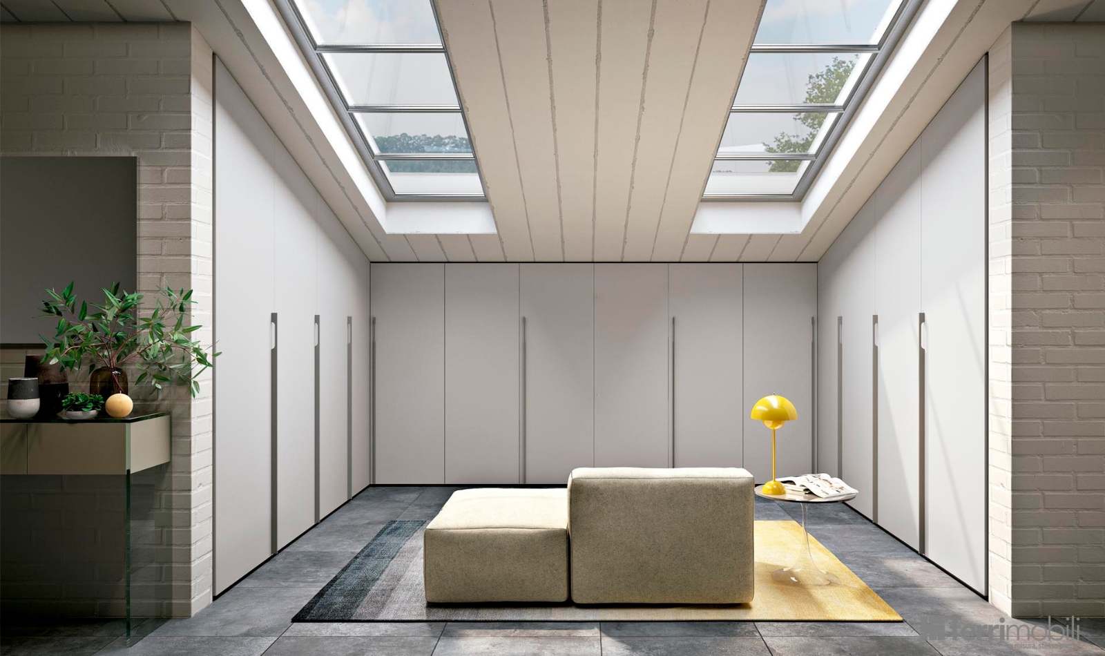 Cabine mansardate errori più comuni che riducono lo spazio