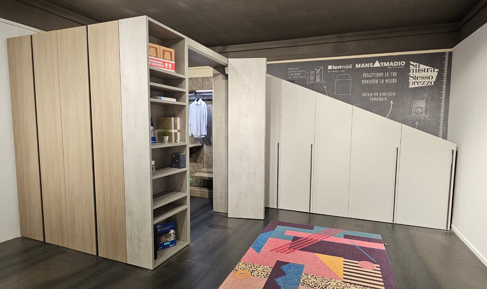 Tre errori da evitare quando proponi un armadio su misura al cliente