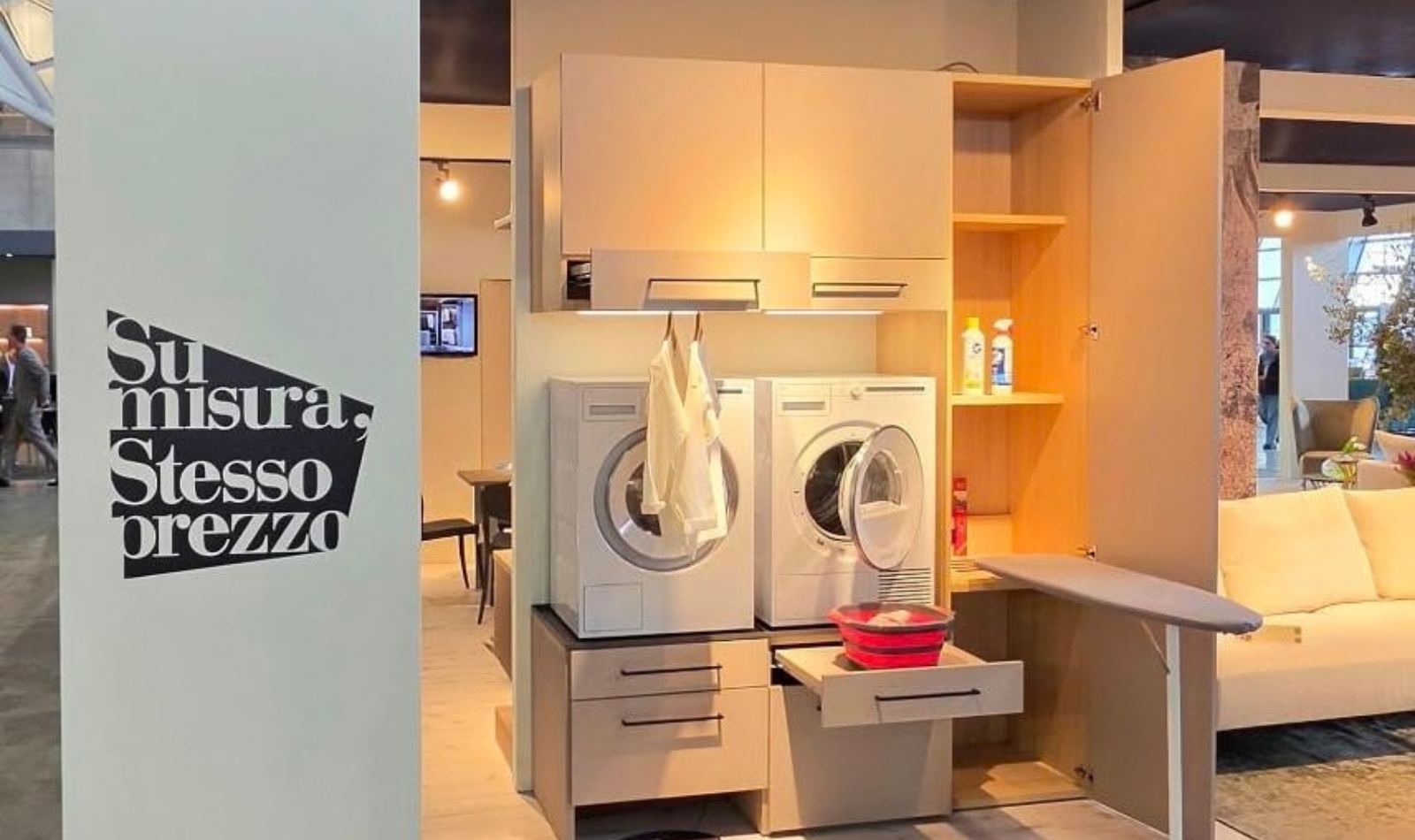 Ferrimobili in fiera a Casalia Torino Oval Lingotto Fiere